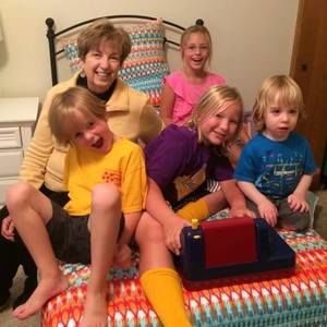 Meet your Posher, Pat